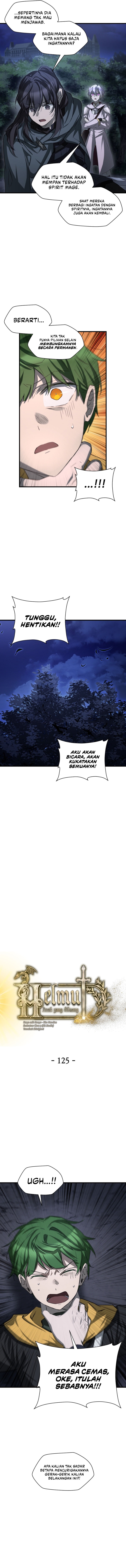 Helmut: The Forsaken Child chapter 125 halaman 5