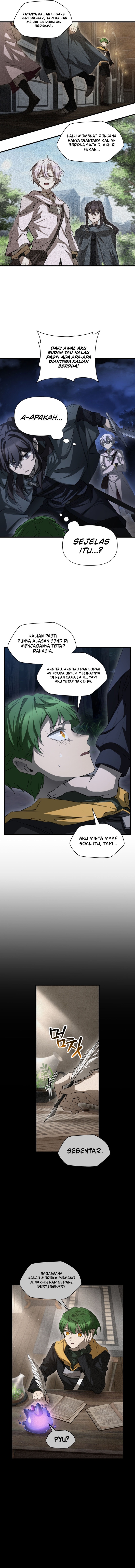 Helmut: The Forsaken Child chapter 125 halaman 6