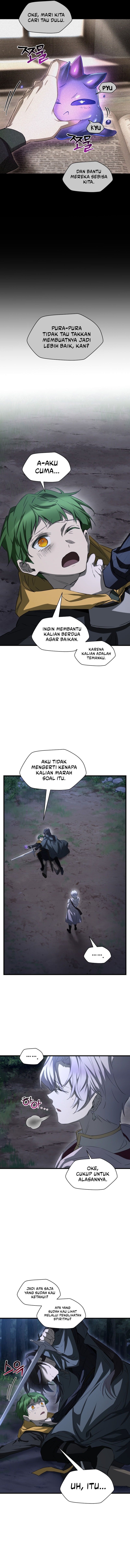 Helmut: The Forsaken Child chapter 125 halaman 8