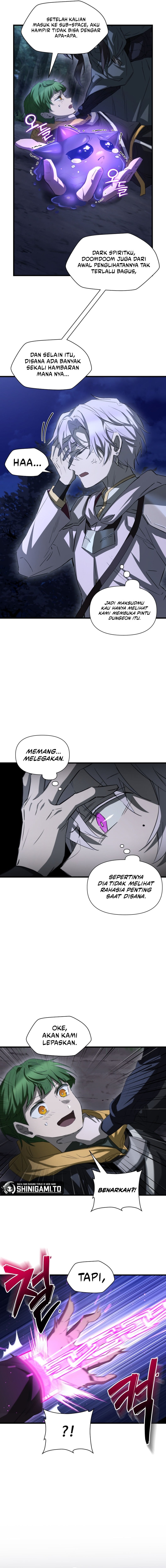 Helmut: The Forsaken Child chapter 125 halaman 9