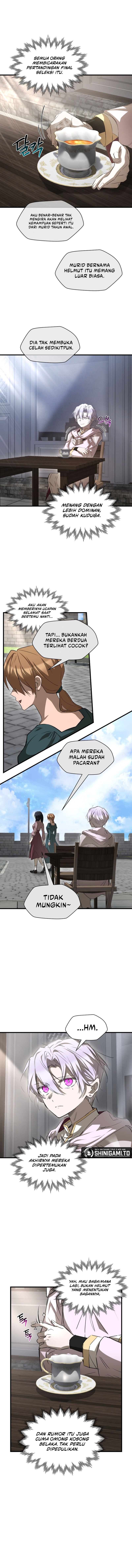 Helmut: The Forsaken Child chapter 126 halaman 13