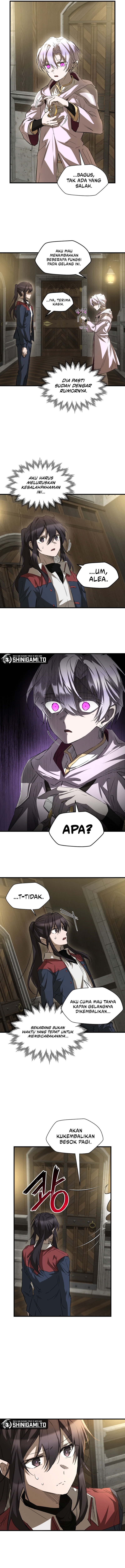 Helmut: The Forsaken Child chapter 126 halaman 15