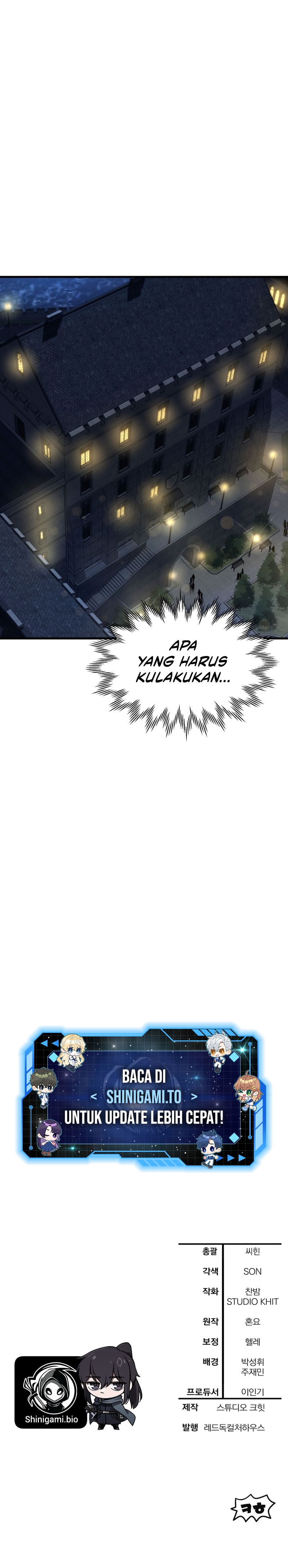 Helmut: The Forsaken Child chapter 126 halaman 16