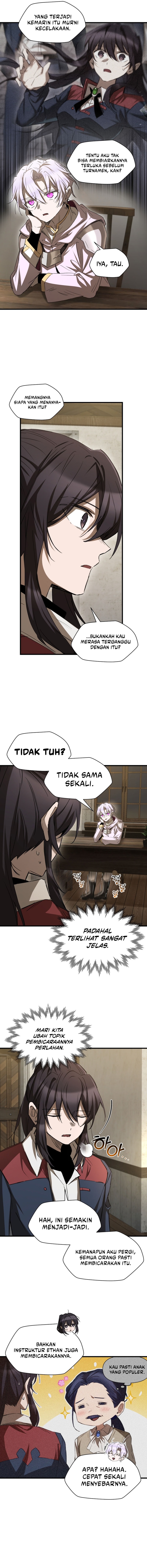 Helmut: The Forsaken Child chapter 126 halaman 4