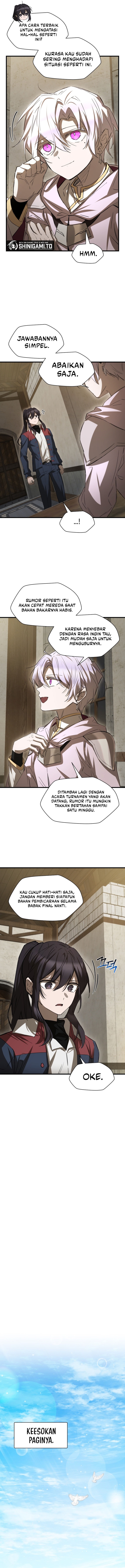 Helmut: The Forsaken Child chapter 126 halaman 5