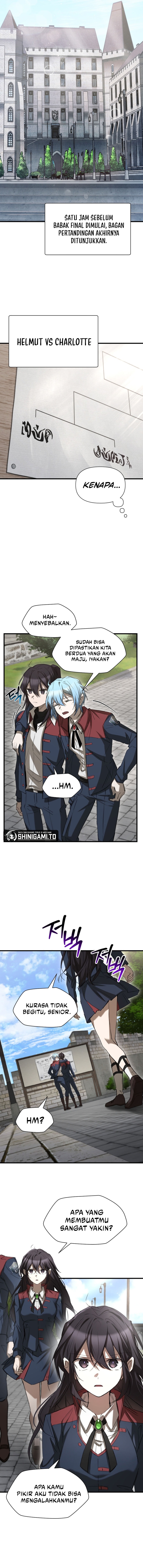 Helmut: The Forsaken Child chapter 126 halaman 6