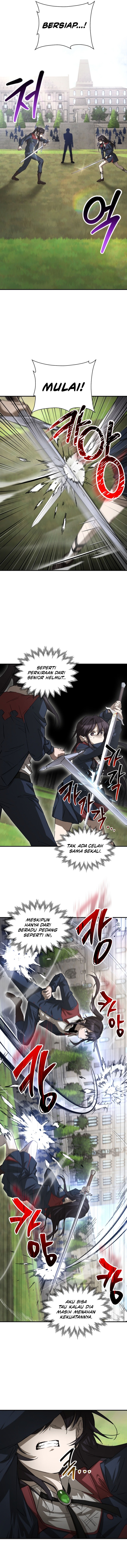 Helmut: The Forsaken Child chapter 126 halaman 9