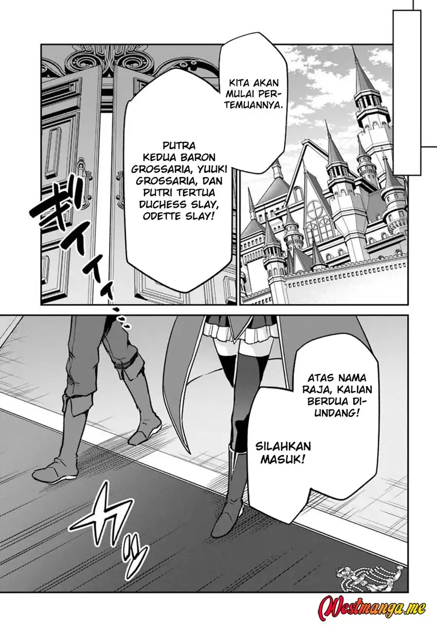 Henkyou Gurashi no Maou, Tensei shite Saikyou no Majutsushi ni naru chapter 59 halaman 13