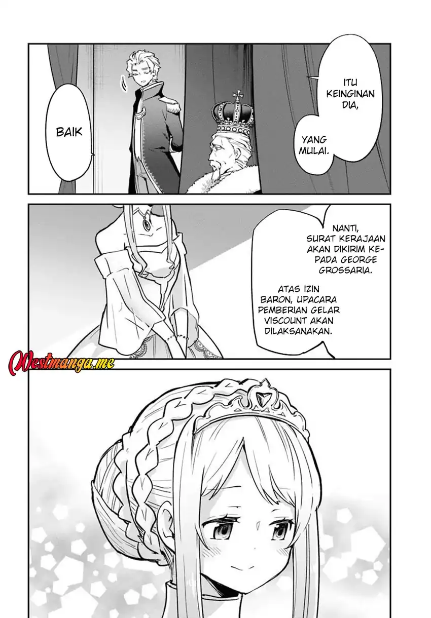Henkyou Gurashi no Maou, Tensei shite Saikyou no Majutsushi ni naru chapter 59 halaman 20