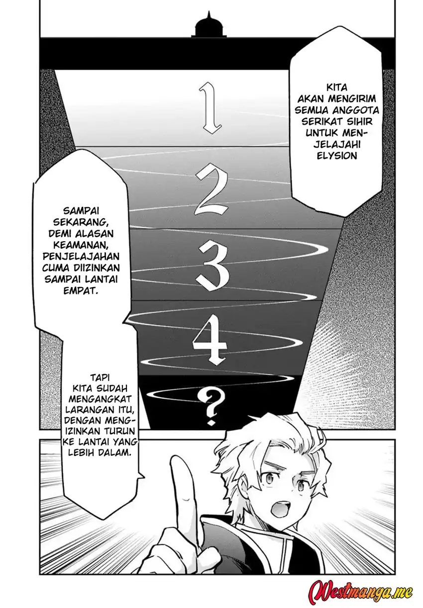 Henkyou Gurashi no Maou, Tensei shite Saikyou no Majutsushi ni naru chapter 59 halaman 31
