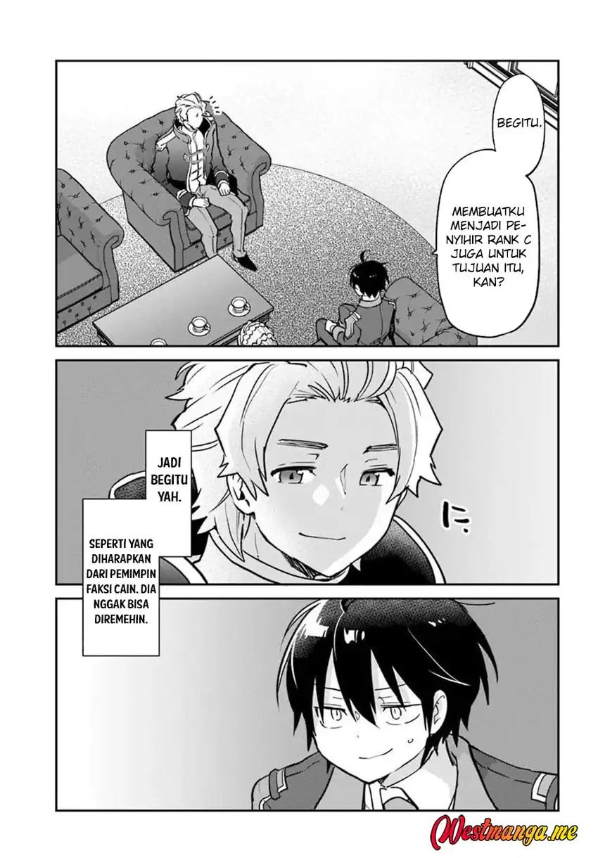 Henkyou Gurashi no Maou, Tensei shite Saikyou no Majutsushi ni naru chapter 59 halaman 35