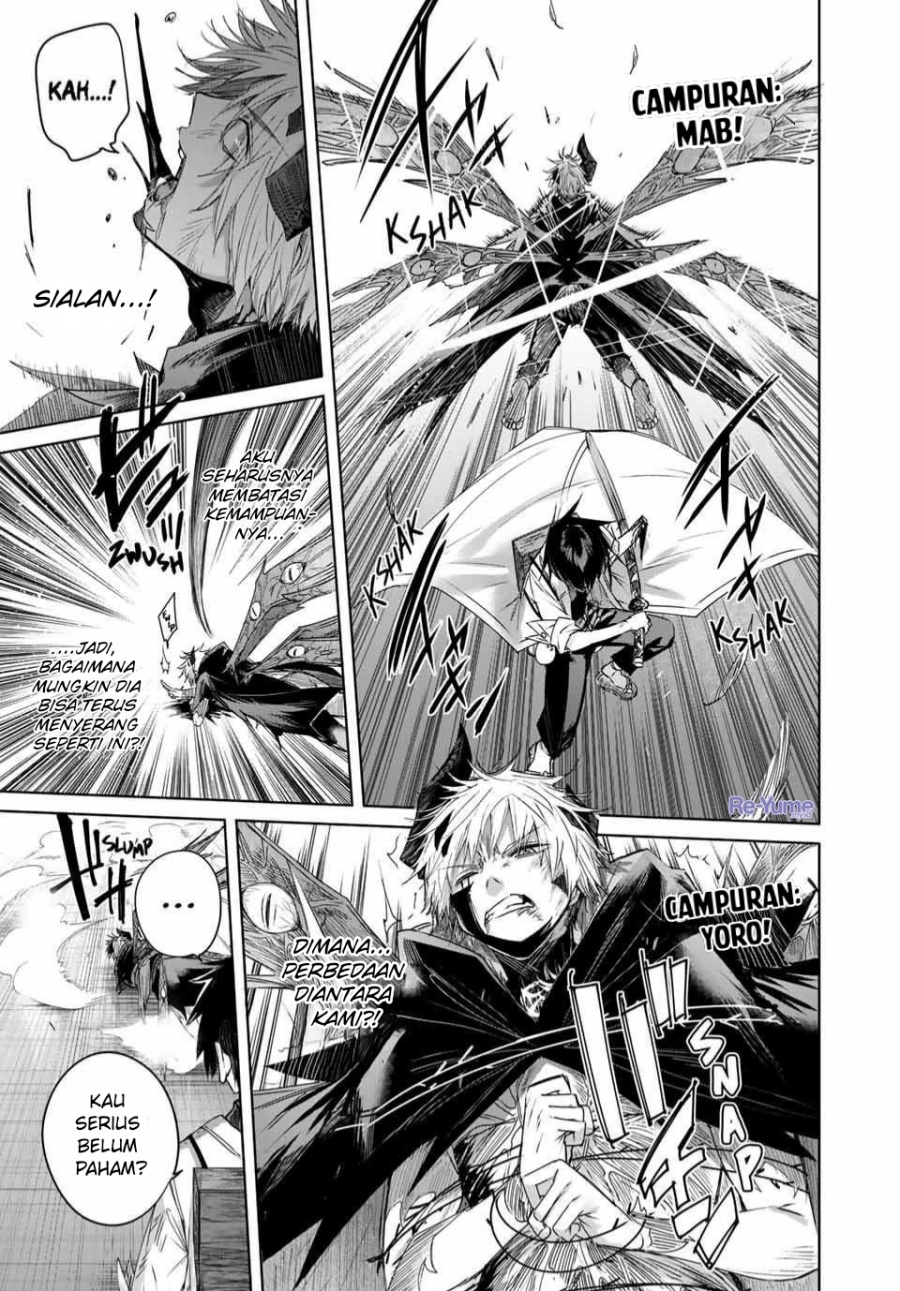 Henkyou no Yakushi, Miyako de S Rank Boukensha to naru chapter 41 halaman 10