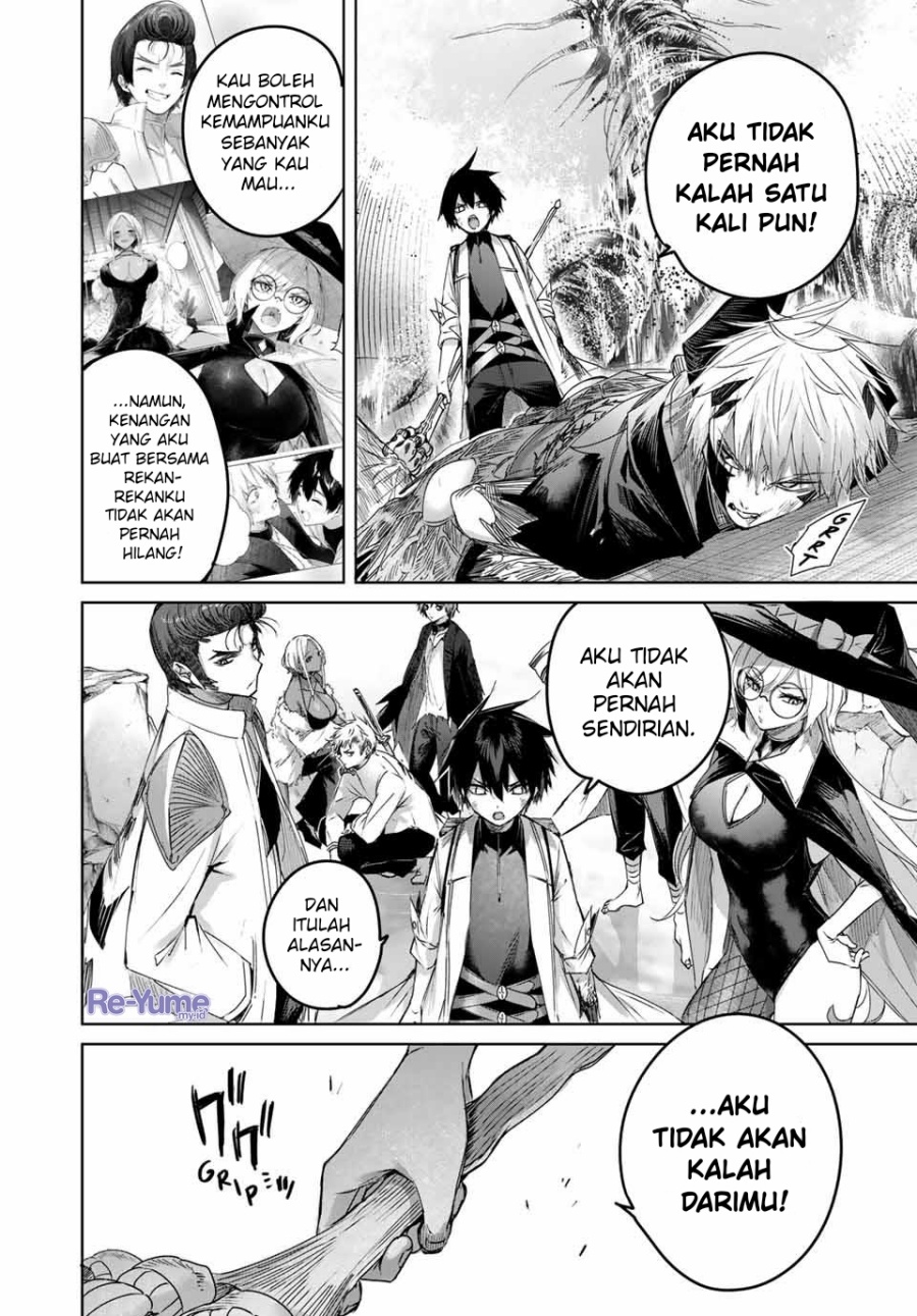 Henkyou no Yakushi, Miyako de S Rank Boukensha to naru chapter 41 halaman 11