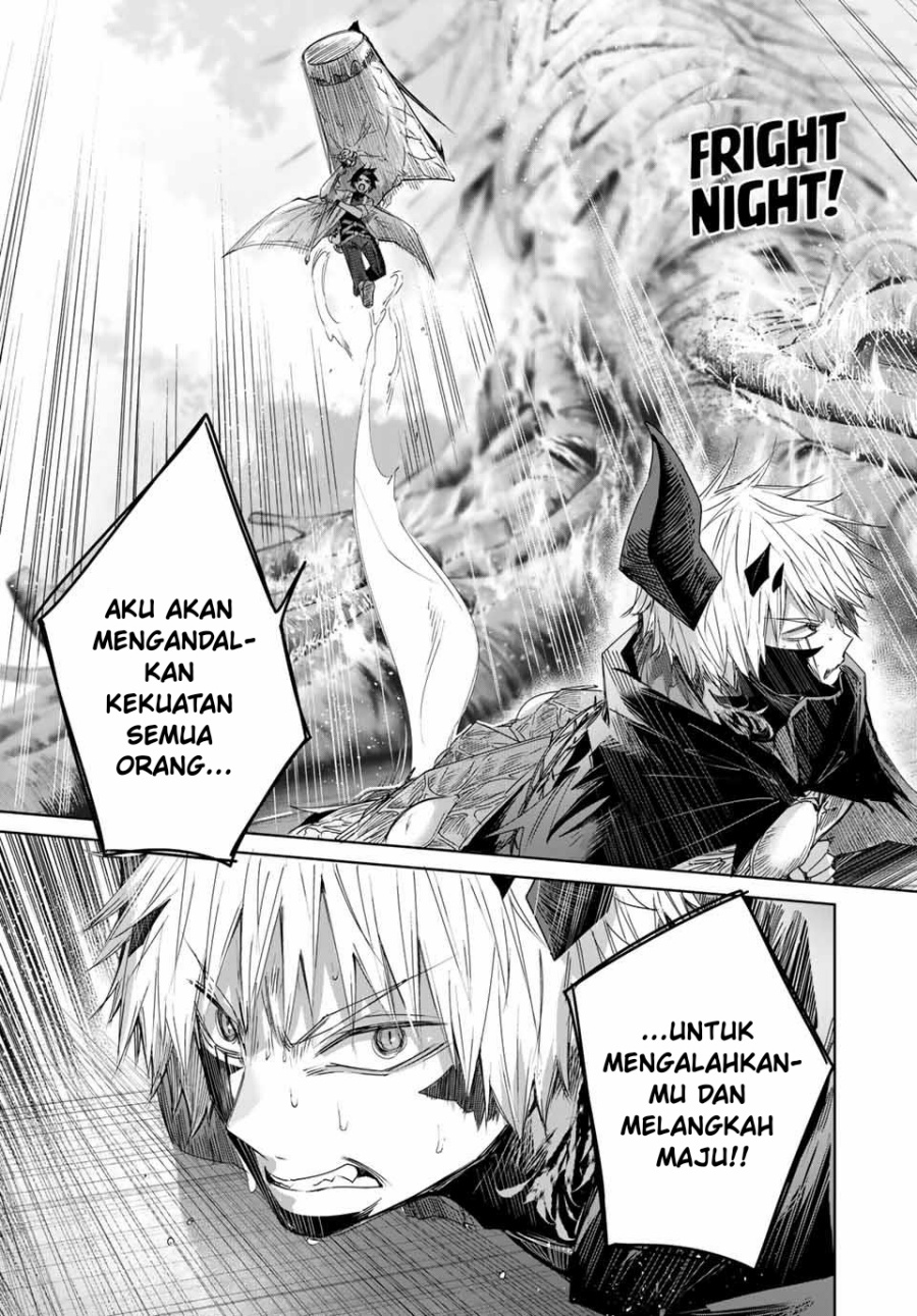 Henkyou no Yakushi, Miyako de S Rank Boukensha to naru chapter 41 halaman 12