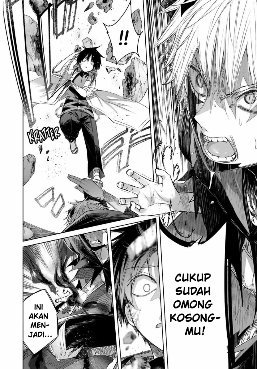 Henkyou no Yakushi, Miyako de S Rank Boukensha to naru chapter 41 halaman 13