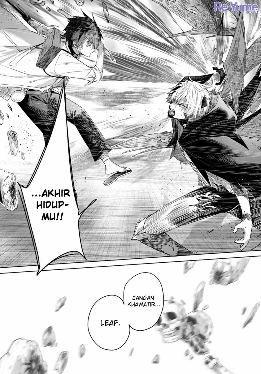 Henkyou no Yakushi, Miyako de S Rank Boukensha to naru chapter 41 halaman 14