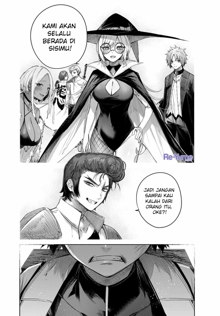 Henkyou no Yakushi, Miyako de S Rank Boukensha to naru chapter 41 halaman 15