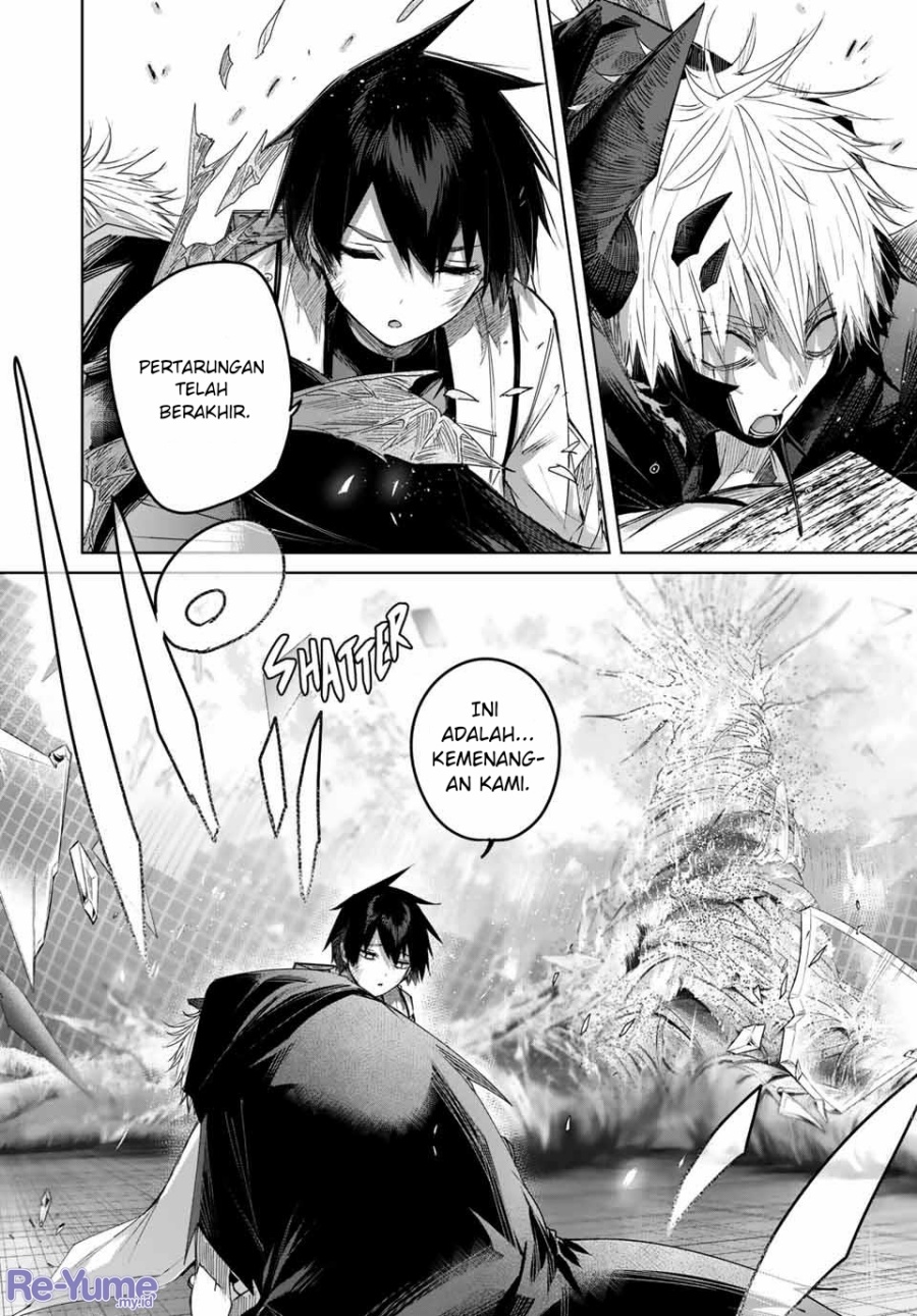 Henkyou no Yakushi, Miyako de S Rank Boukensha to naru chapter 41 halaman 18