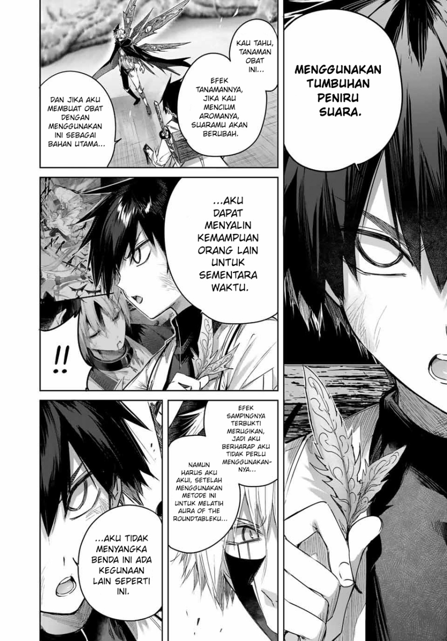 Henkyou no Yakushi, Miyako de S Rank Boukensha to naru chapter 41 halaman 5