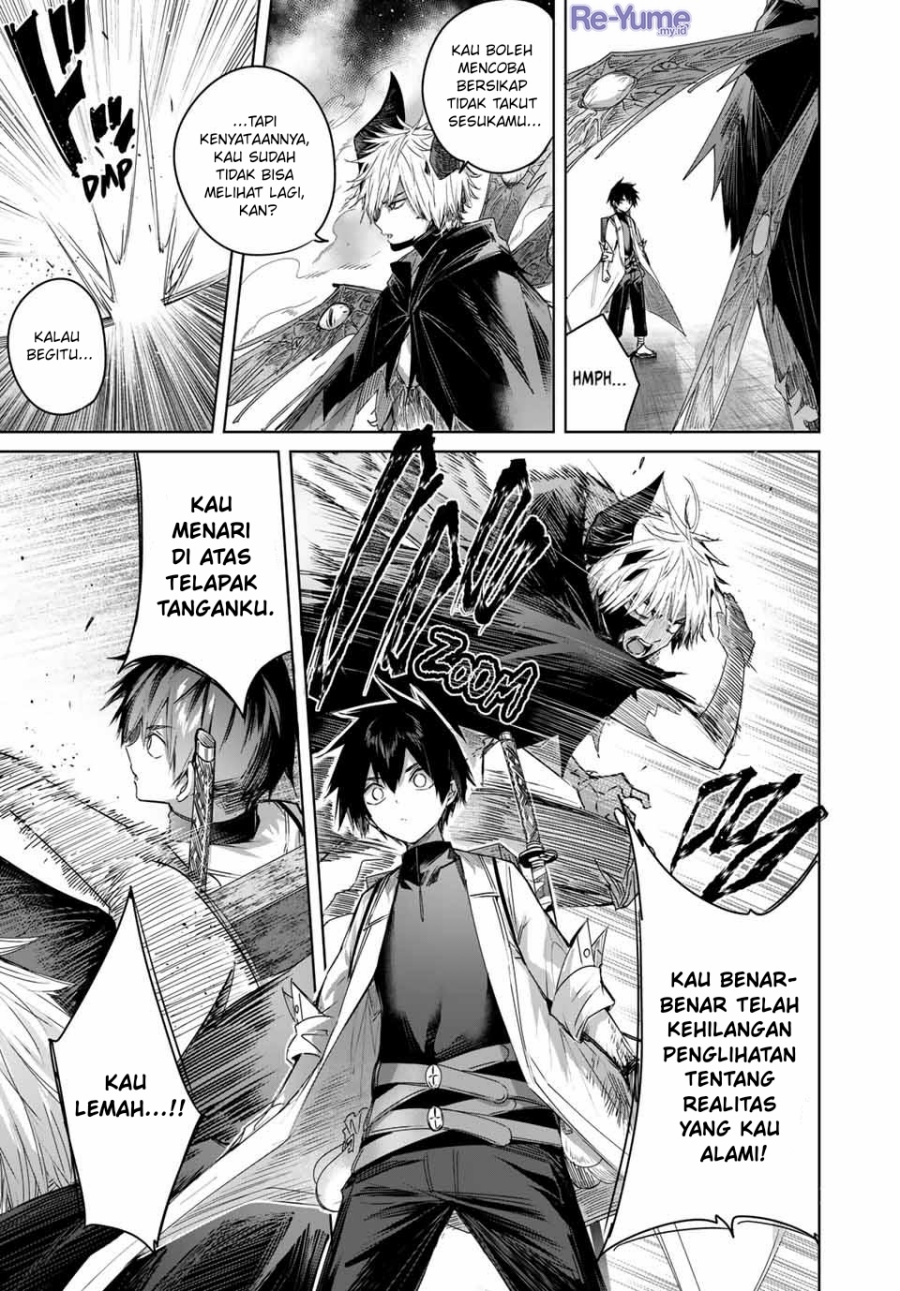 Henkyou no Yakushi, Miyako de S Rank Boukensha to naru chapter 41 halaman 6