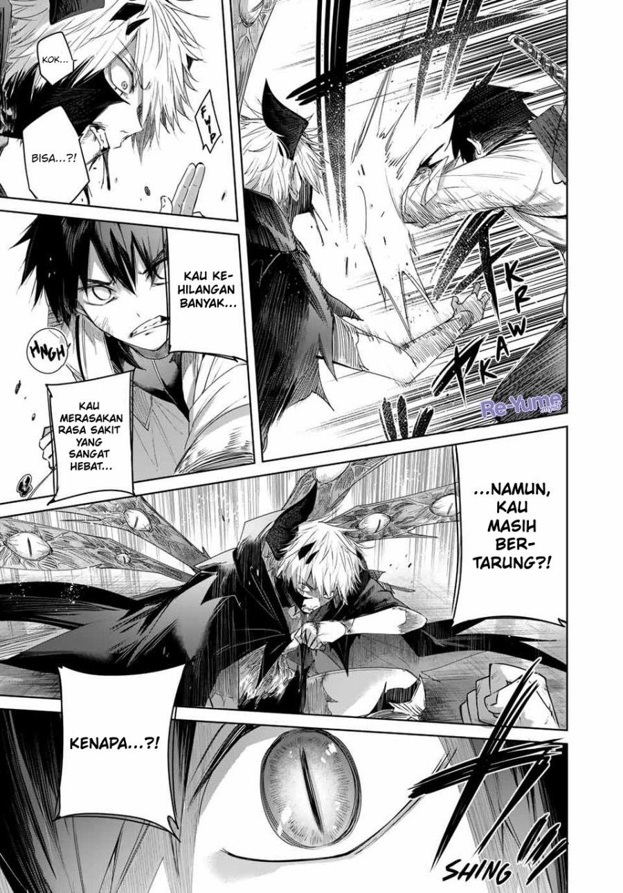 Henkyou no Yakushi, Miyako de S Rank Boukensha to naru chapter 41 halaman 8