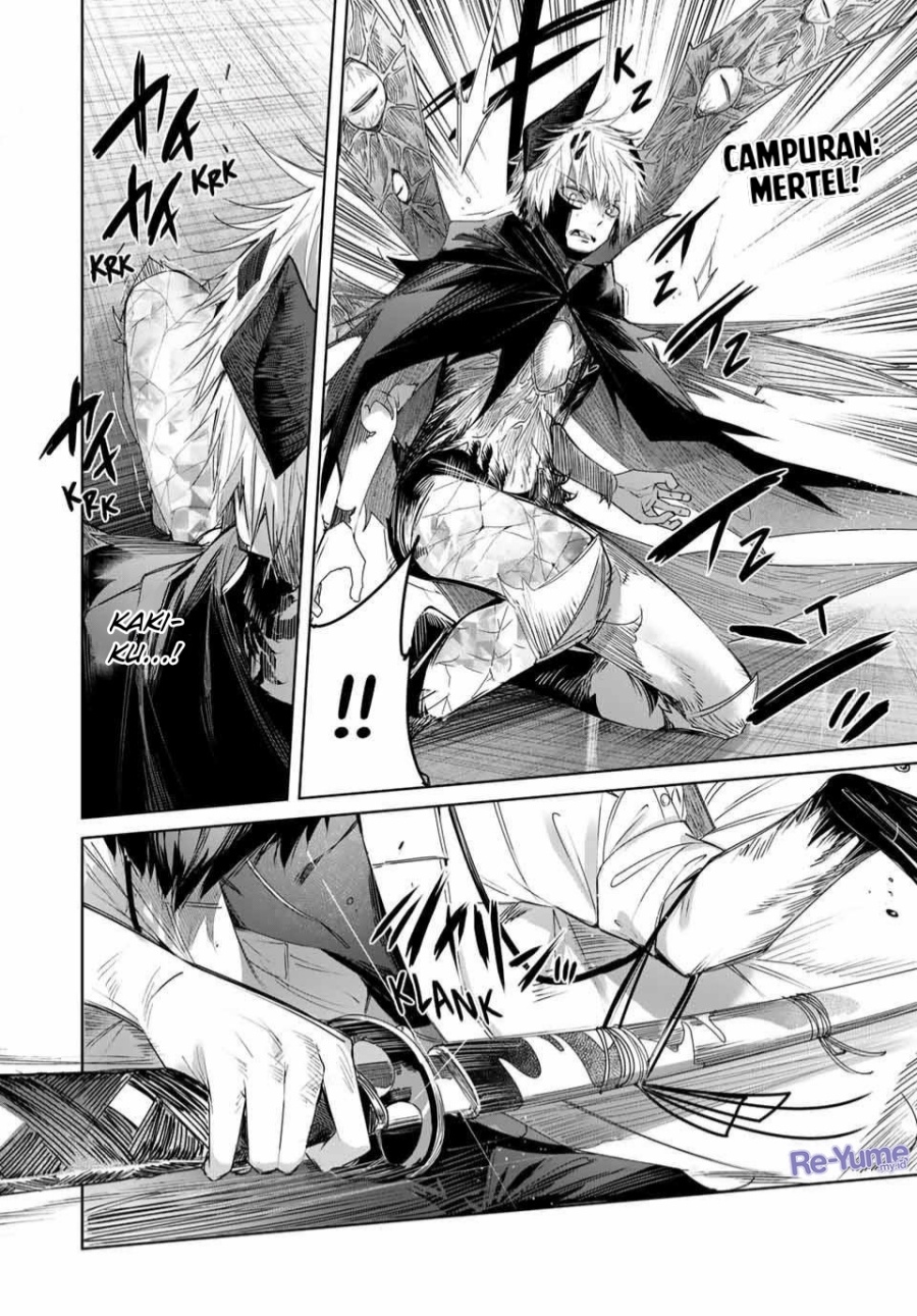 Henkyou no Yakushi, Miyako de S Rank Boukensha to naru chapter 41 halaman 9