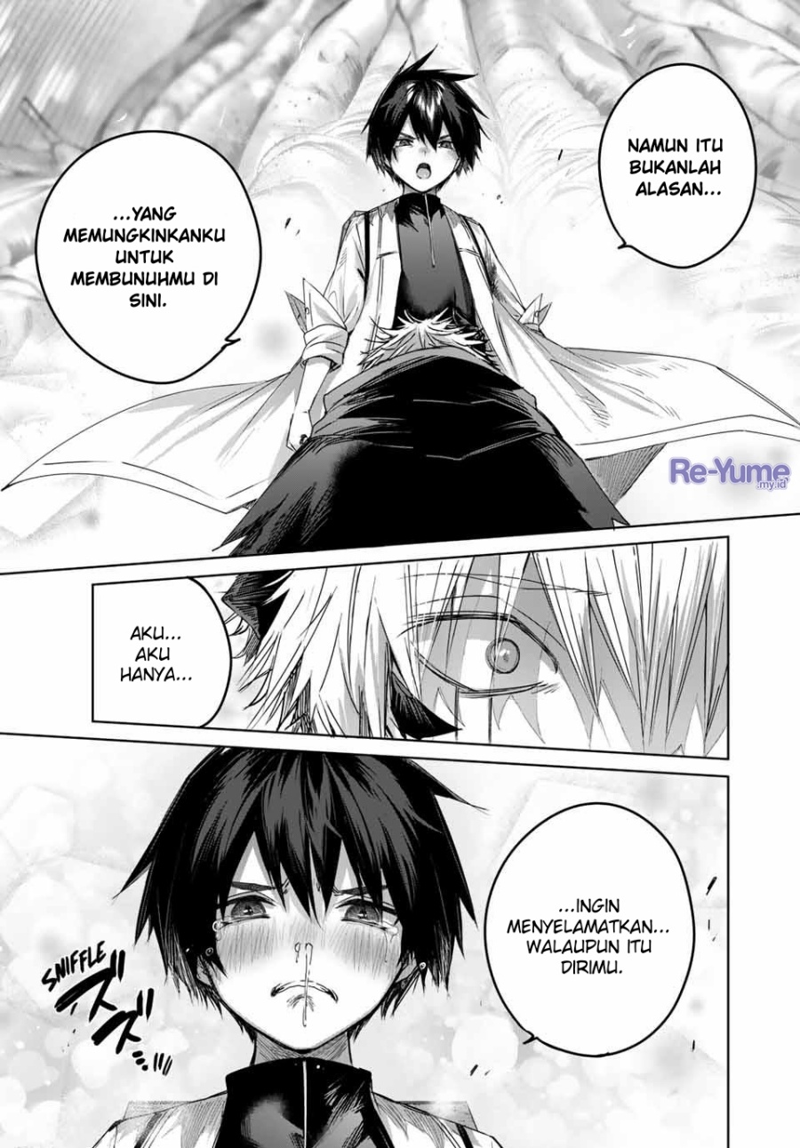 Henkyou no Yakushi, Miyako de S Rank Boukensha to naru chapter 42 halaman 10