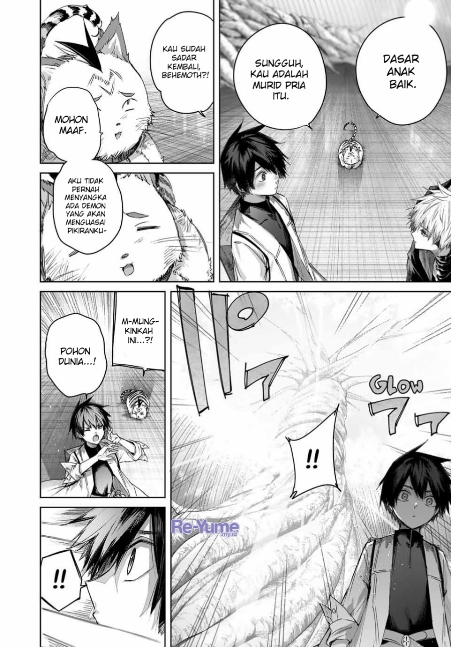 Henkyou no Yakushi, Miyako de S Rank Boukensha to naru chapter 42 halaman 11