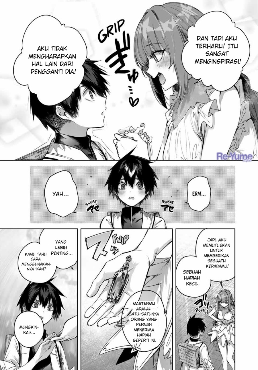Henkyou no Yakushi, Miyako de S Rank Boukensha to naru chapter 42 halaman 14