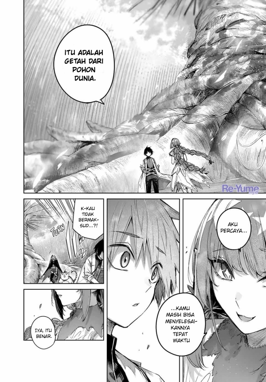Henkyou no Yakushi, Miyako de S Rank Boukensha to naru chapter 42 halaman 15