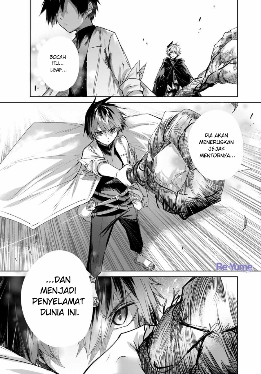 Henkyou no Yakushi, Miyako de S Rank Boukensha to naru chapter 42 halaman 16