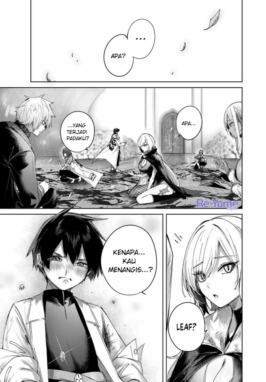 Henkyou no Yakushi, Miyako de S Rank Boukensha to naru chapter 42 halaman 18