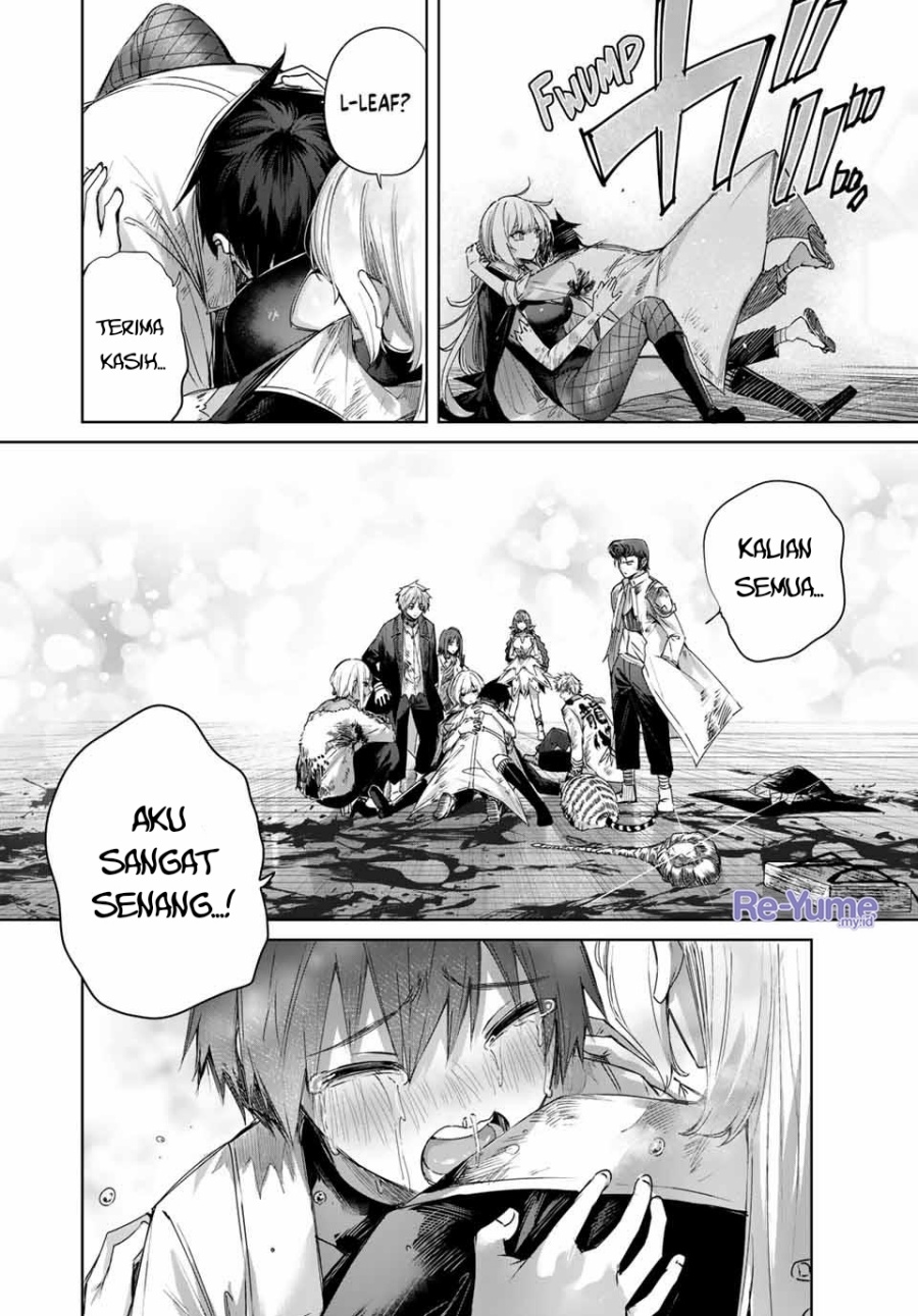Henkyou no Yakushi, Miyako de S Rank Boukensha to naru chapter 42 halaman 19