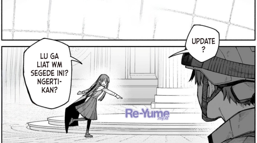 Henkyou no Yakushi, Miyako de S Rank Boukensha to naru chapter 42 halaman 21