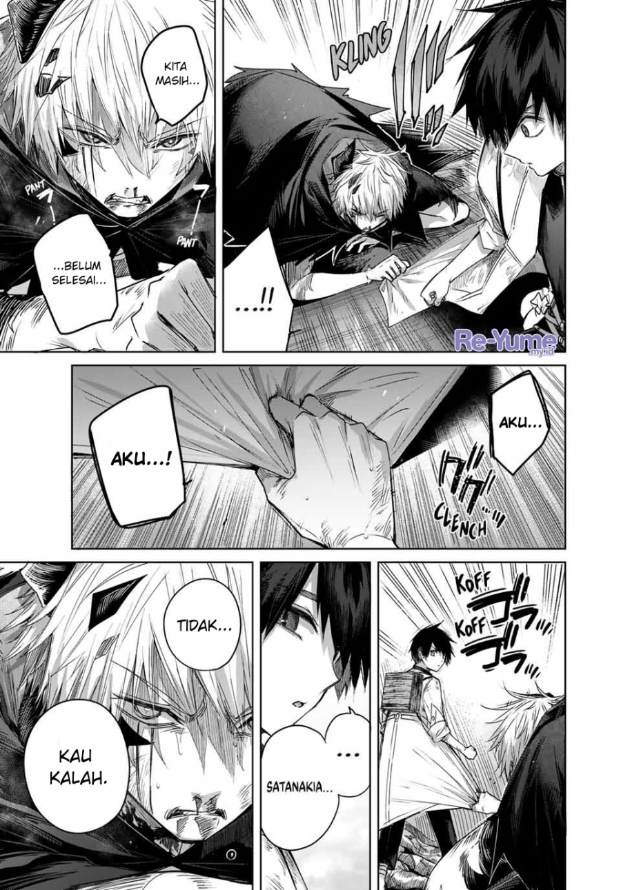 Henkyou no Yakushi, Miyako de S Rank Boukensha to naru chapter 42 halaman 4