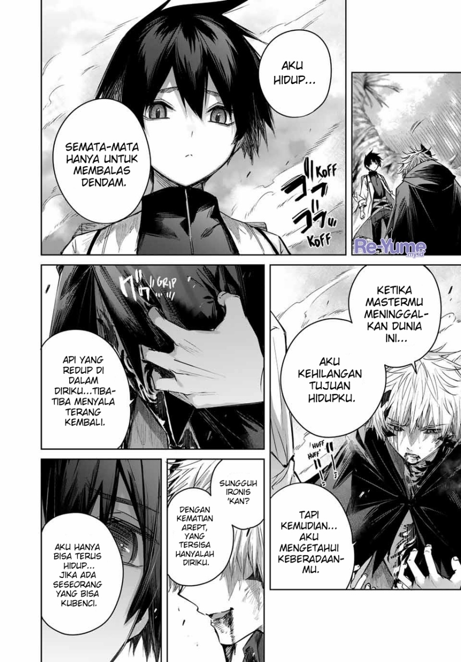 Henkyou no Yakushi, Miyako de S Rank Boukensha to naru chapter 42 halaman 5