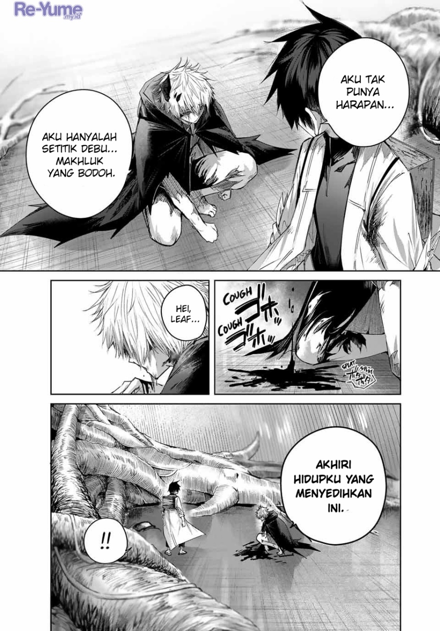 Henkyou no Yakushi, Miyako de S Rank Boukensha to naru chapter 42 halaman 6