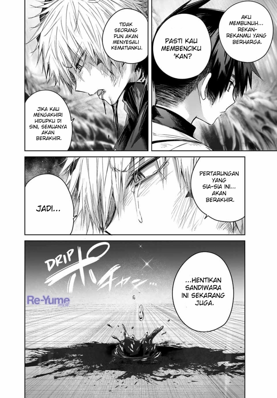 Henkyou no Yakushi, Miyako de S Rank Boukensha to naru chapter 42 halaman 7