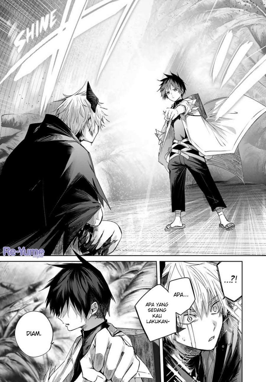 Henkyou no Yakushi, Miyako de S Rank Boukensha to naru chapter 42 halaman 8