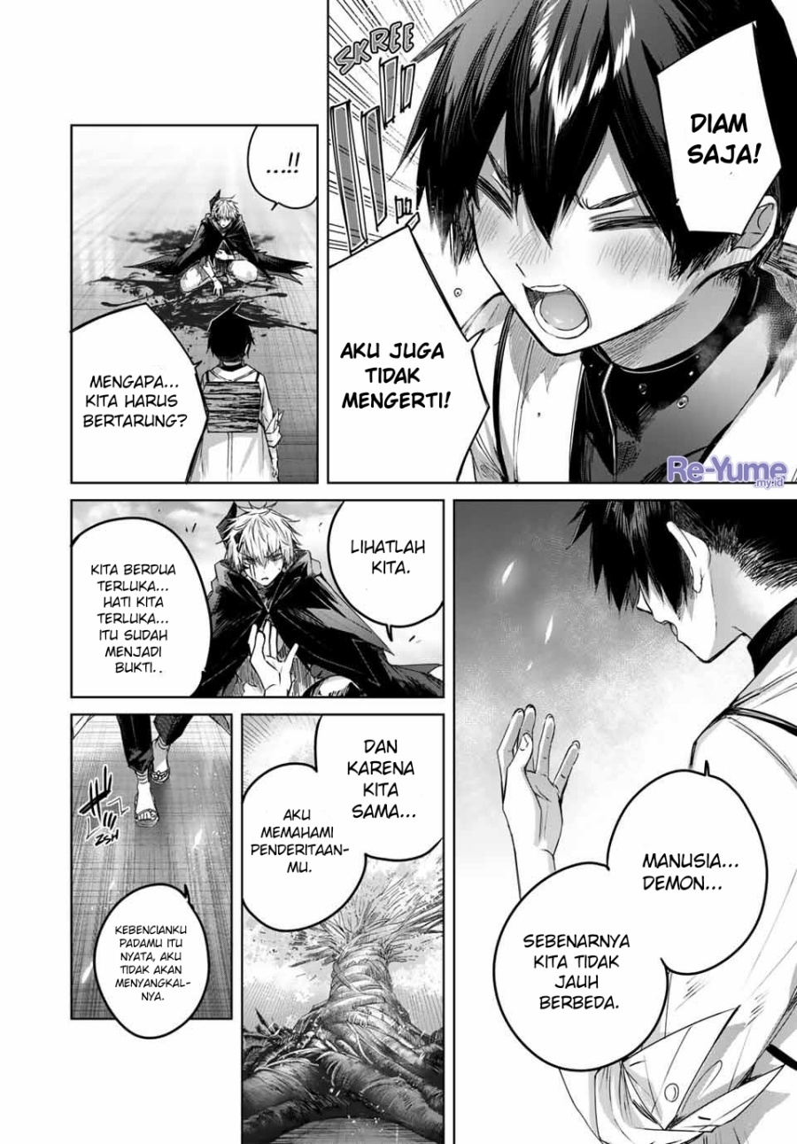Henkyou no Yakushi, Miyako de S Rank Boukensha to naru chapter 42 halaman 9