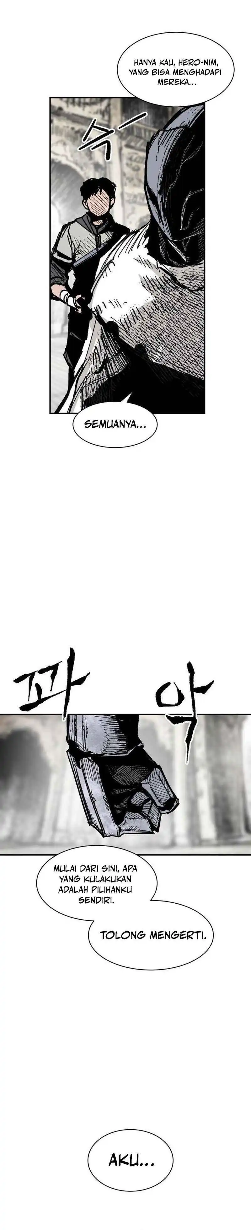Halaman 13 dari Warrior Kariel Chapter 14