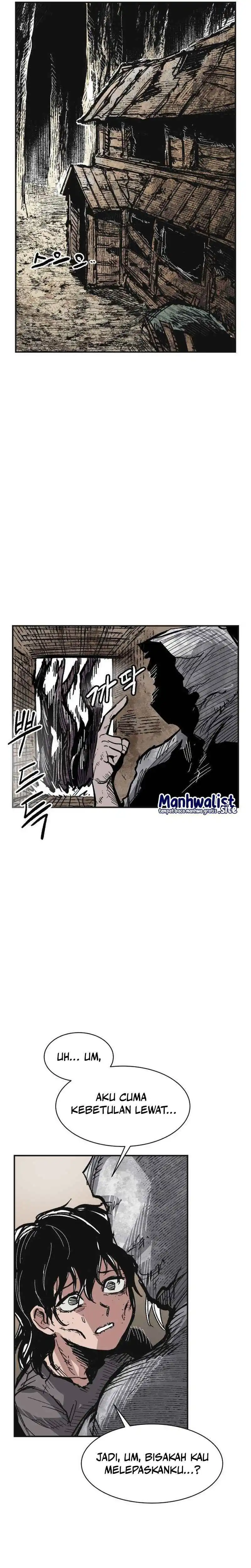 Halaman 15 dari Warrior Kariel Chapter 14