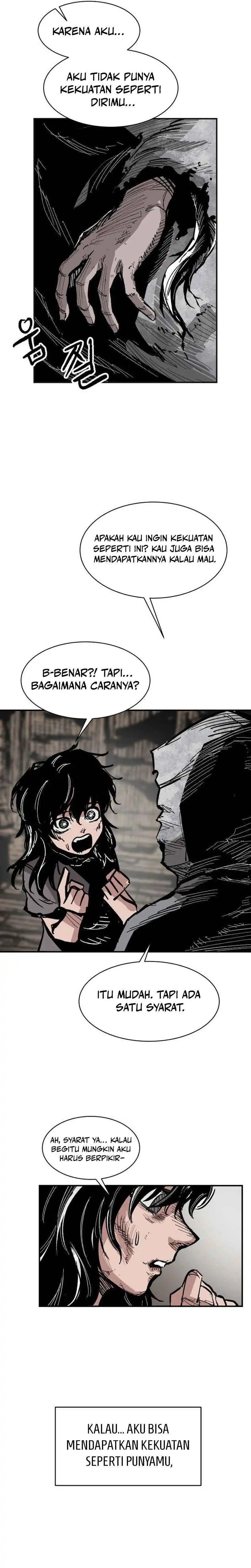 Halaman 18 dari Warrior Kariel Chapter 14