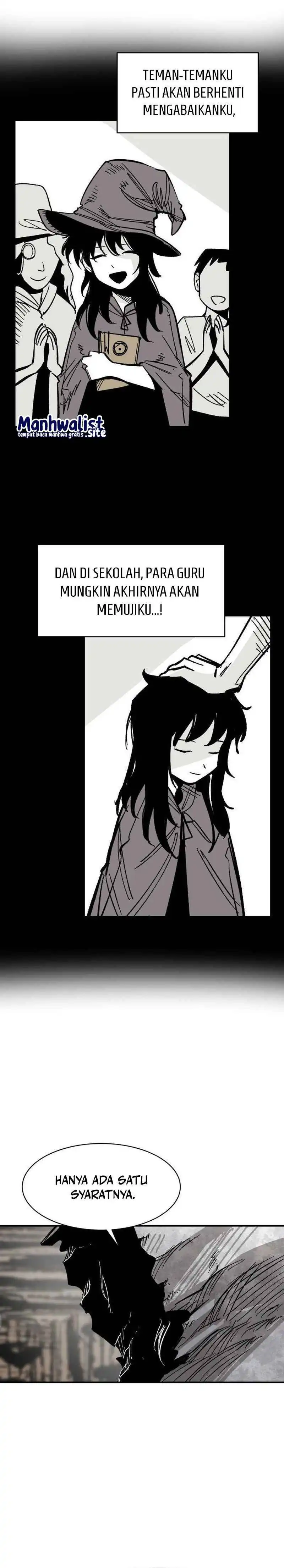 Halaman 19 dari Warrior Kariel Chapter 14