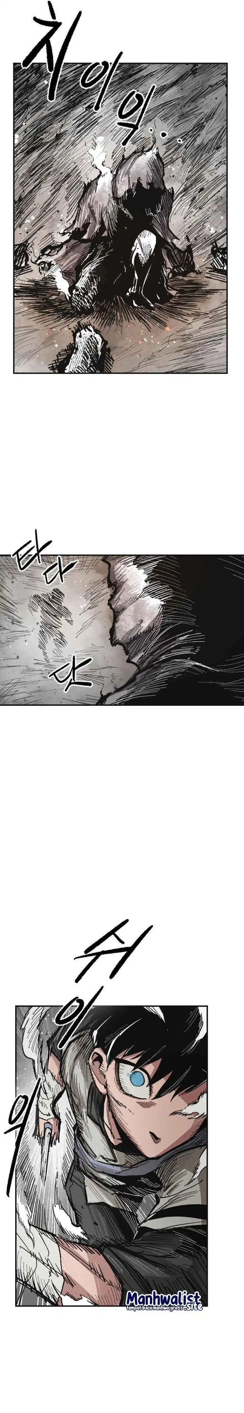 Halaman 2 dari Warrior Kariel Chapter 14
