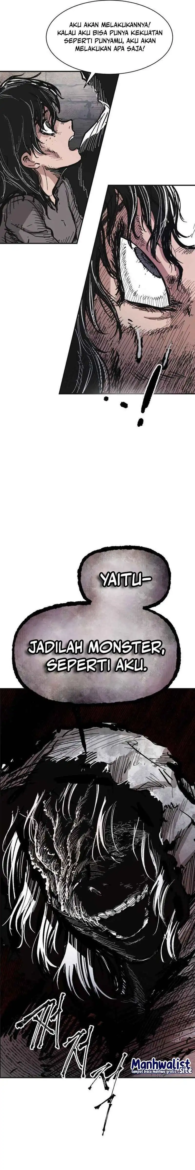 Halaman 20 dari Warrior Kariel Chapter 14
