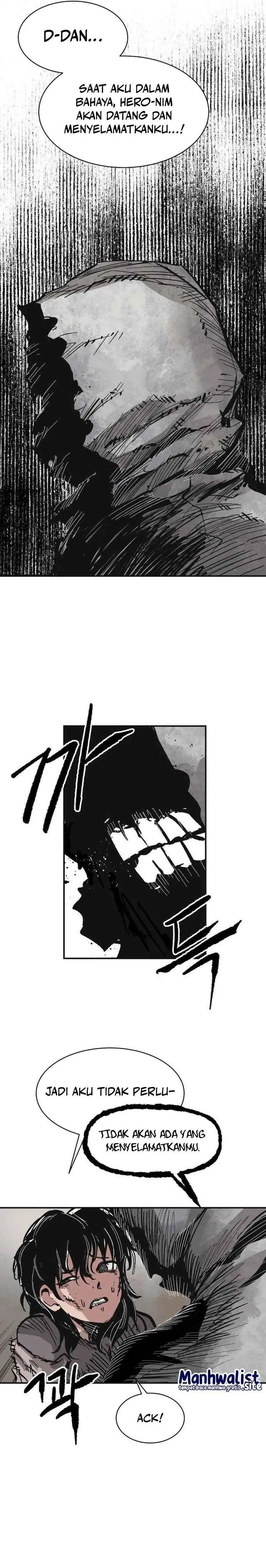 Halaman 22 dari Warrior Kariel Chapter 14
