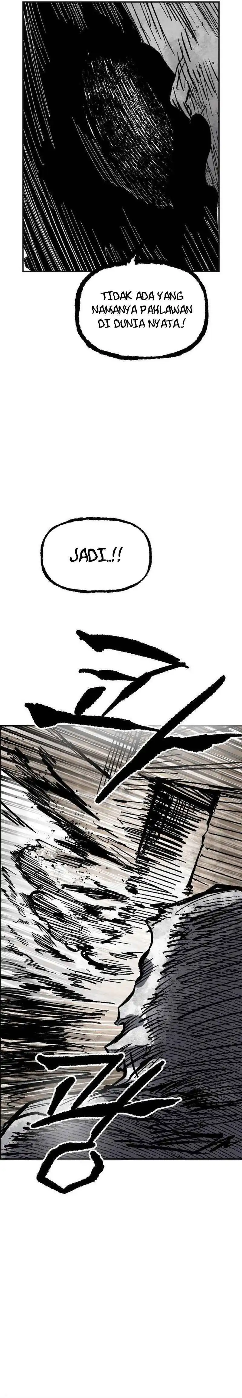 Halaman 23 dari Warrior Kariel Chapter 14