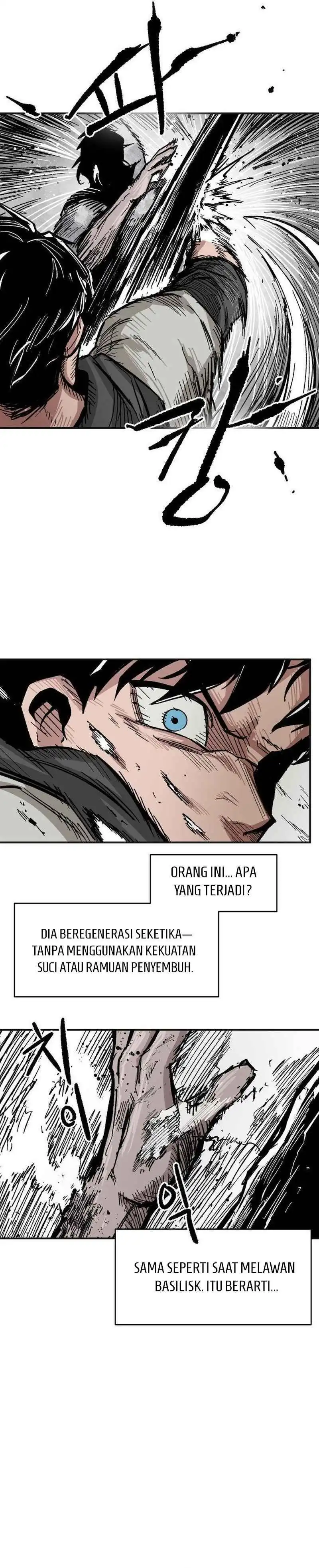 Halaman 3 dari Warrior Kariel Chapter 14