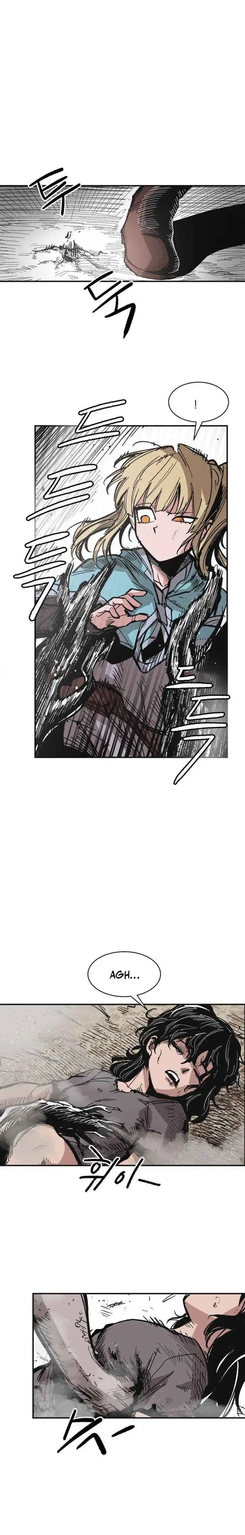 Halaman 5 dari Warrior Kariel Chapter 14